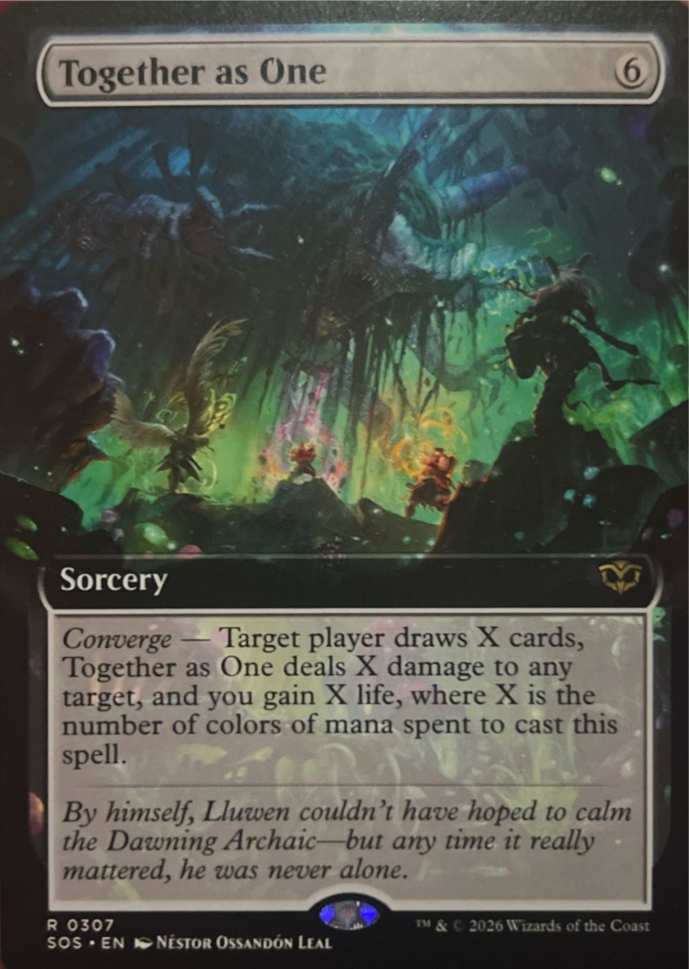 Quill-Blade Laureate // Twofold Intent