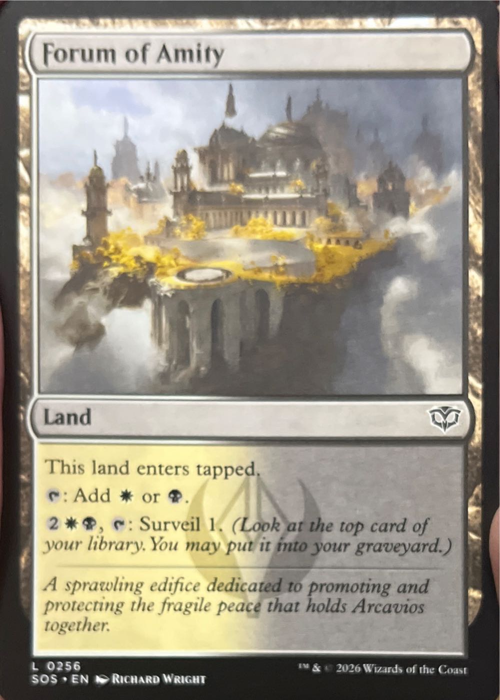 Scheming Silvertongue // Sign in Blood