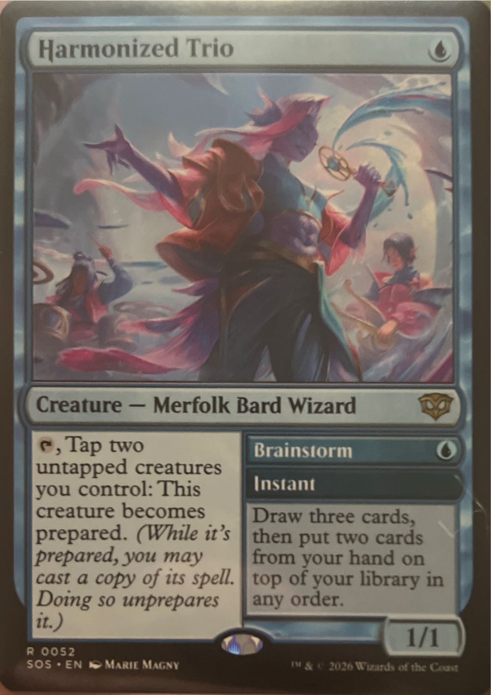 White Orchid Phantom