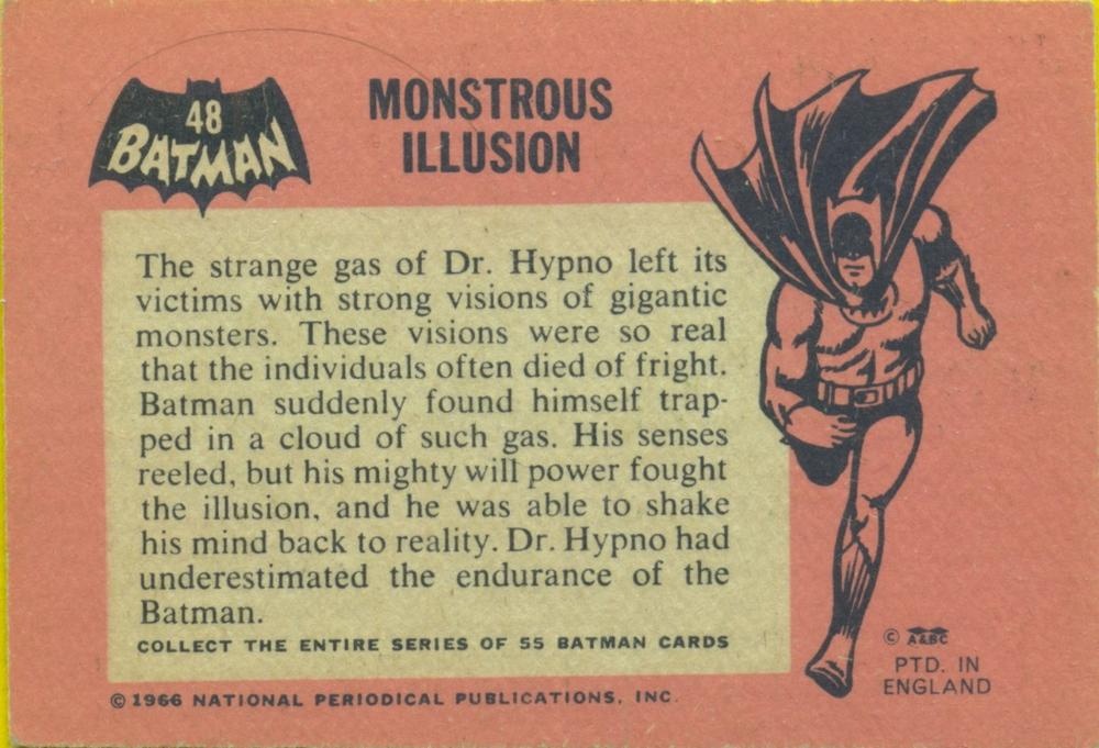 Monstrous Illusion  other card collectible - Main Image 2