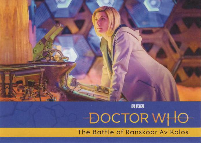 Traveler on sickbay bed, Picard and Kosinski (left half)