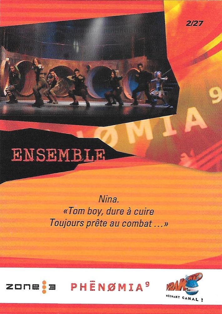 Ensemble  other card collectible - Main Image 2