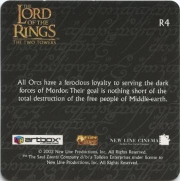 Orcs  other card collectible - Main Image 2