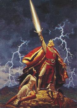 Messengers of the Dragon Lord