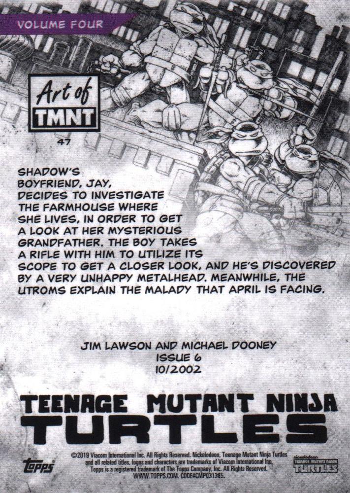 Issue 6 V4  other card collectible - Main Image 2