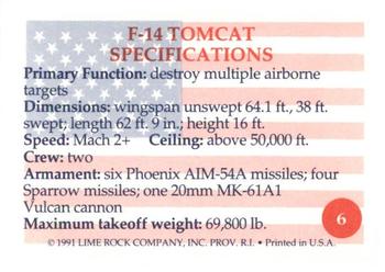 F-14 Tomcat  other card collectible - Main Image 2