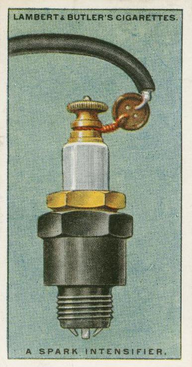 Stromlinien-Limousine