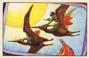 Blue puzzle, left row 3