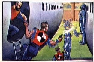 “Hi, Jim. Long time no see.” SN1