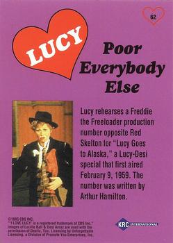 Poor Everybody Else  other card collectible - Main Image 2