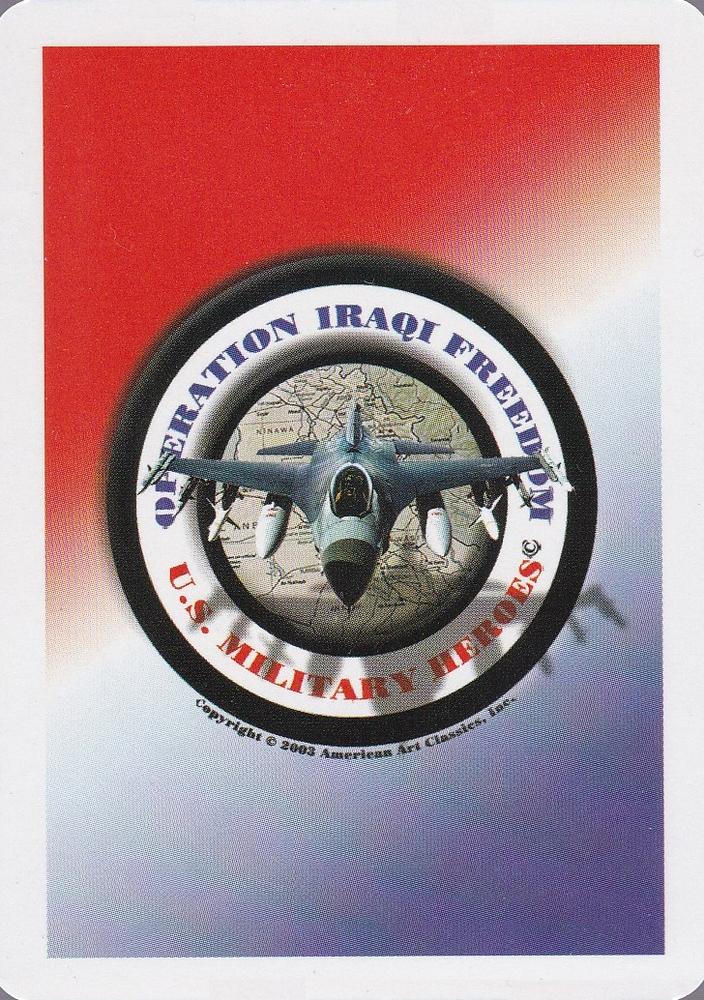 Vice Admiral Timothy J. Keating  other card collectible - Main Image 2