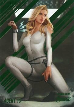 "The Time Tunnel" Travelers