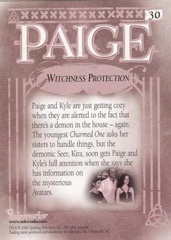 Witchness Protection  other card collectible - Main Image 2
