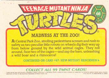 Madness at the Zoo!  other card collectible - Main Image 2