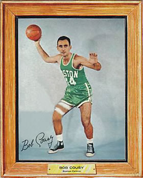 Bob Cousy  othersports card collectible - Main Image 1