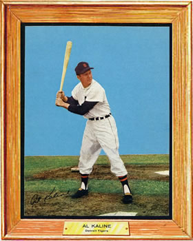 Al Kaline  othersports card collectible - Main Image 1
