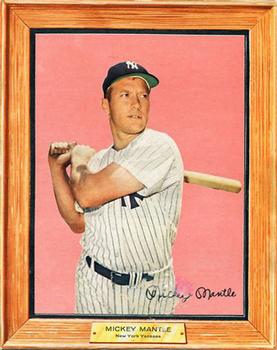 Mickey Mantle  othersports card collectible - Main Image 1