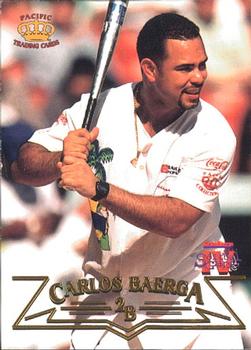 Carlos Baerga othersports card collectible - Main Image 1