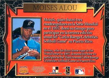Moises Alou othersports card collectible - Main Image 2