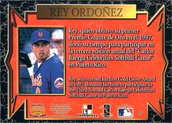 Rey Ordonez othersports card collectible - Main Image 2