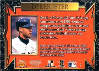 Derek Jeter othersports card collectible - Main Image 2