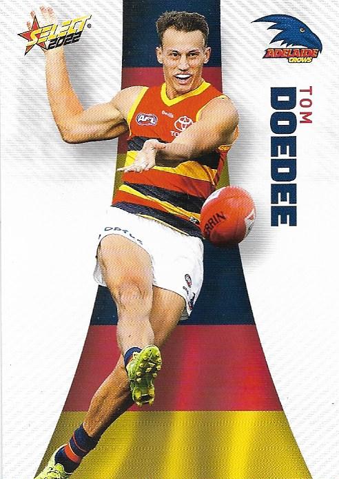 Tom Doedee  othersports card collectible - Main Image 1