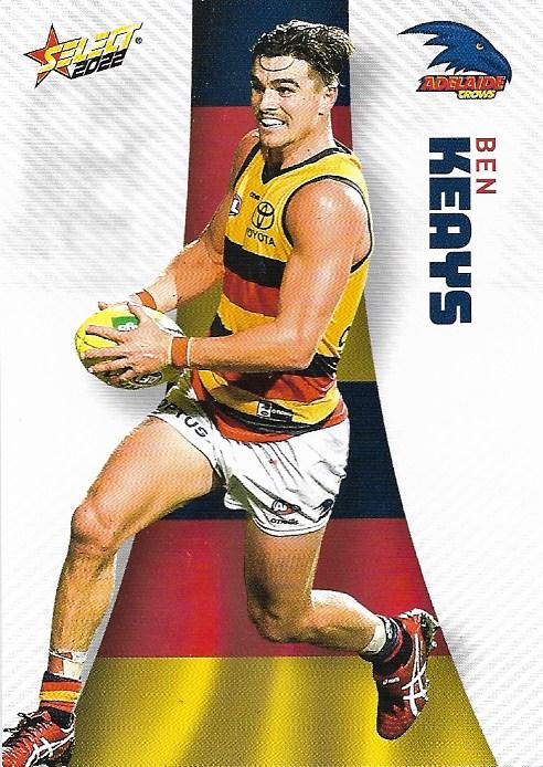 Ben Keays  othersports card collectible - Main Image 1