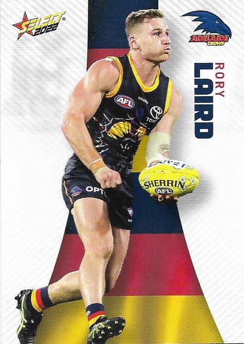 Rory Laird  othersports card collectible - Main Image 1