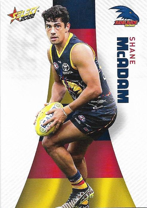 Shane McAdam  othersports card collectible - Main Image 1