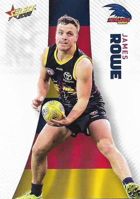 James Rowe  othersports card collectible - Main Image 1