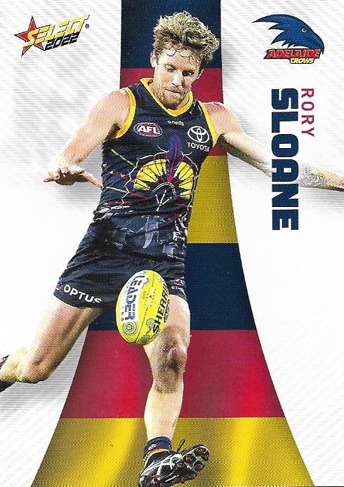Rory Sloane  othersports card collectible - Main Image 1