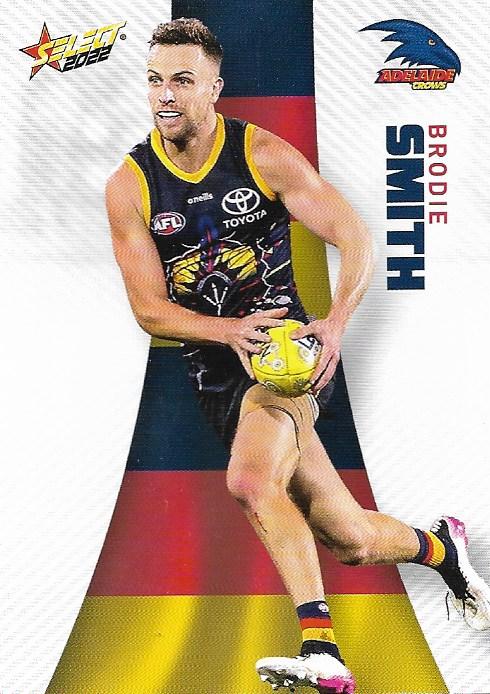 Brodie Smith  othersports card collectible - Main Image 1