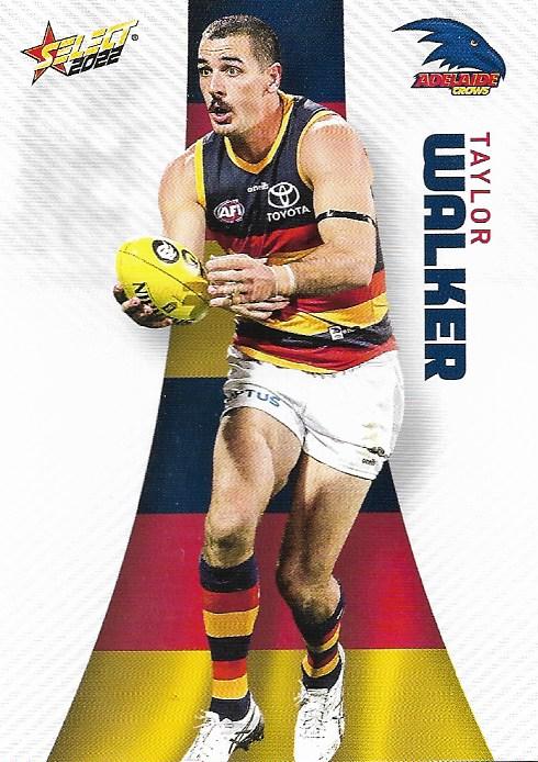 Taylor Walker  othersports card collectible - Main Image 1