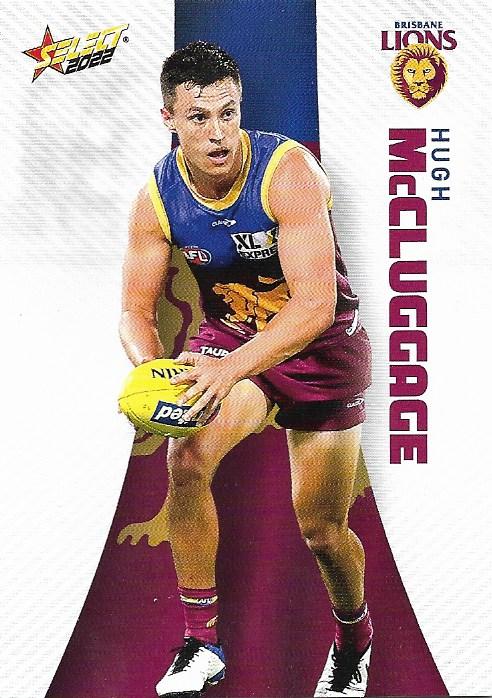 Hugh McCluggage  othersports card collectible - Main Image 1