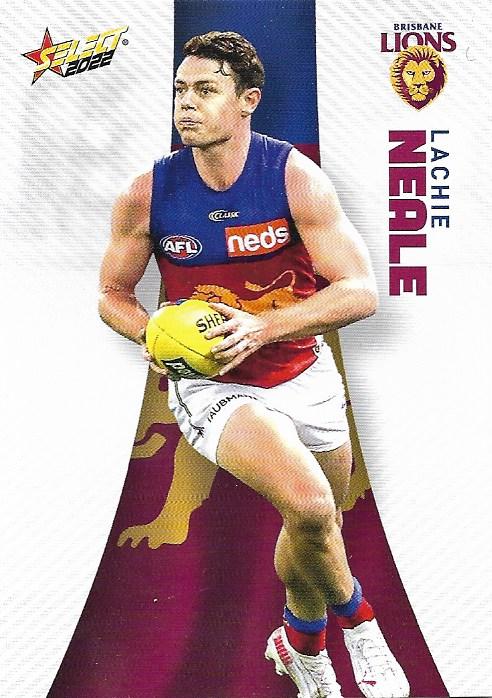 Lachie Neale  othersports card collectible - Main Image 1