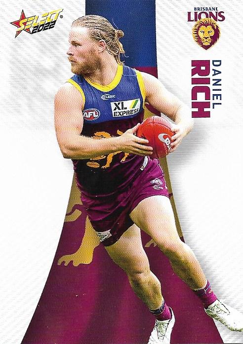 Daniel Rich  othersports card collectible - Main Image 1