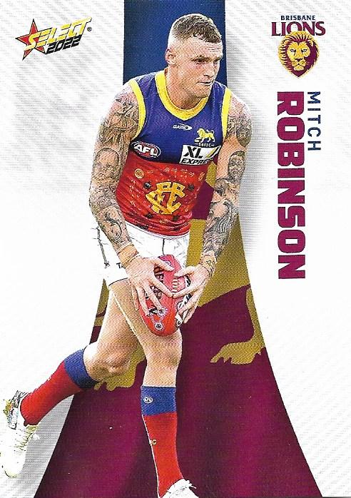 Mitch Robinson  othersports card collectible - Main Image 1