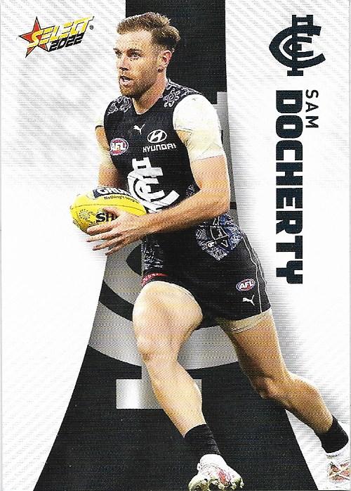 Sam Docherty  othersports card collectible - Main Image 1