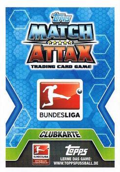 RB Leipzig  soccer card collectible - Main Image 2