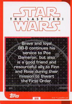 BB-8 starwars card collectible - Main Image 2