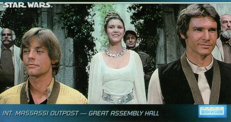 Solo's Makeshift Escape