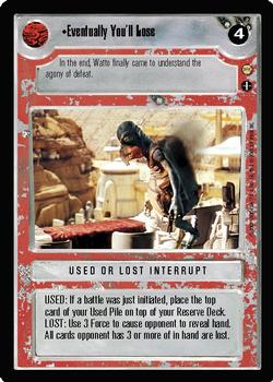 Luke Skywalker astride his tauntaun