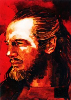 Prisoner in Carbonite