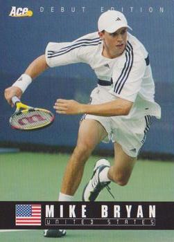 Mike Bryan  tennis card collectible - Main Image 1