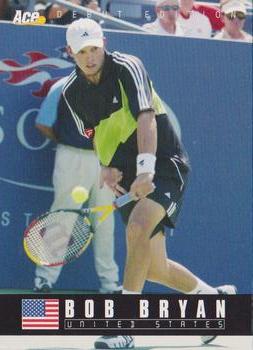Bob Bryan  tennis card collectible - Main Image 1