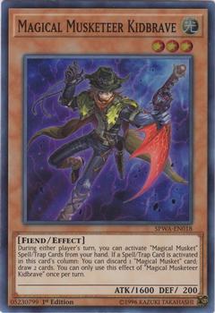 Dark Spirit's Mastery