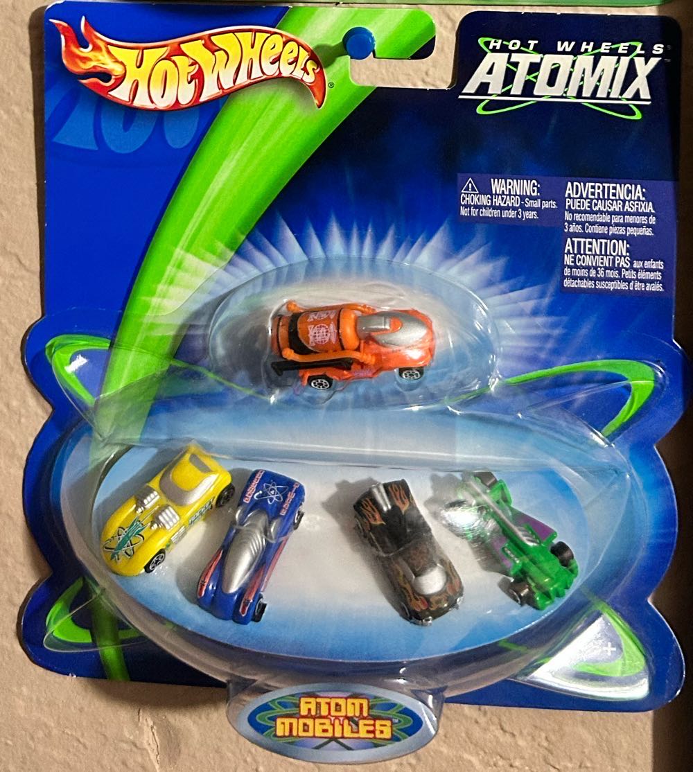✨新品未開封✨Hot Wheels✨ATOMIX✨CAMO SQUAD Hot Wheels Atomix Camo Squad | eBay