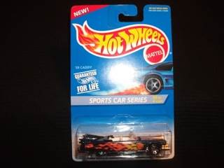 1959 Caddy - Sports Car Series toy car collectible - Main Image 1