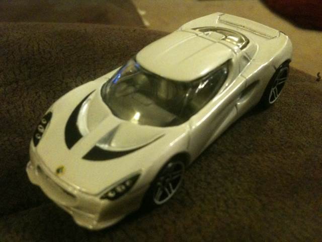 Lotus Project M250 - Beast Bash toy car collectible - Main Image 2