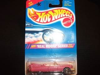 ’59 Caddy - 1995 Real Riders Series toy car collectible - Main Image 1